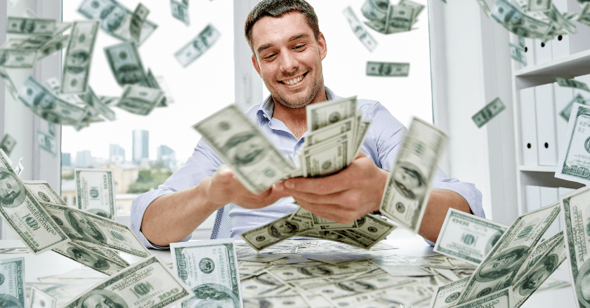 คาถา ความมั่งคั่งร่ำรวย-Attract Money fast!
