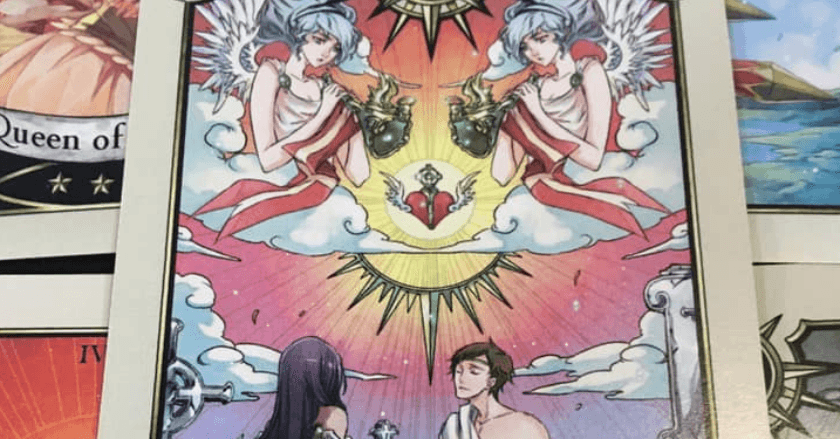 “Follow Your Heart” - Judgement