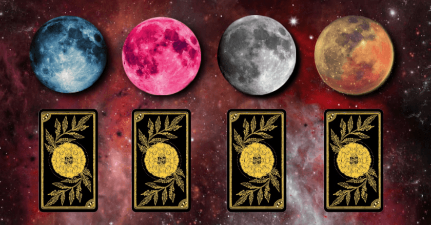 pick a card : ลักษณะคู่ของคุณเป็นคนแบบไหนกันนะ ^^