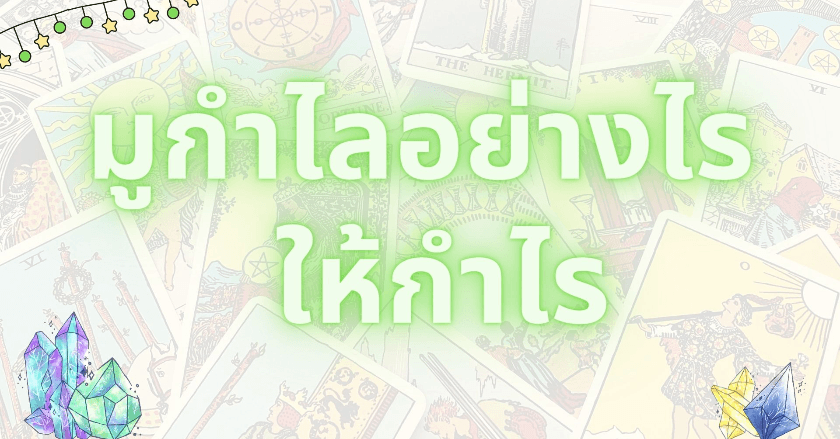 มูกำไลอย่างไร ให้กำไร (ภาค 3)