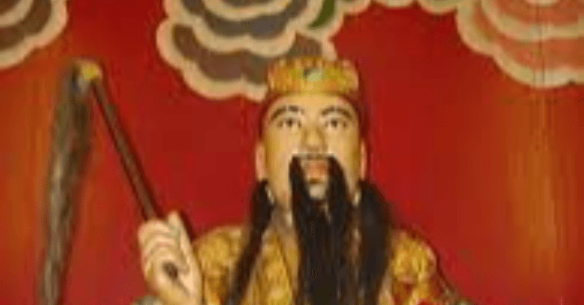 สายมูสุขภาพห้ามพลาด! "ฮั่วท้อเซียงซือ บรมครูแห่งการแพทย์และเภสัชกรจีน"  เจ็บป่วยเรื้อรัง รักษาไม่หาย ต้องบูชา