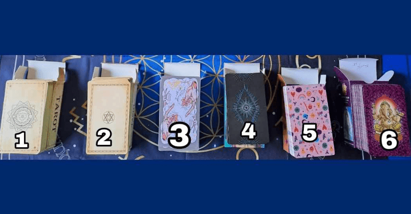 ดวง Pick A Card โชคลาภ 3 เดือน